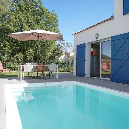 Pierre & Vacances Premium Les Villas D'Olonne Les Sables-dʼOlonne Dış mekan fotoğraf