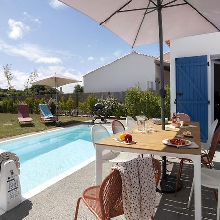 Pierre & Vacances Premium Les Villas D'Olonne Les Sables-dʼOlonne Dış mekan fotoğraf