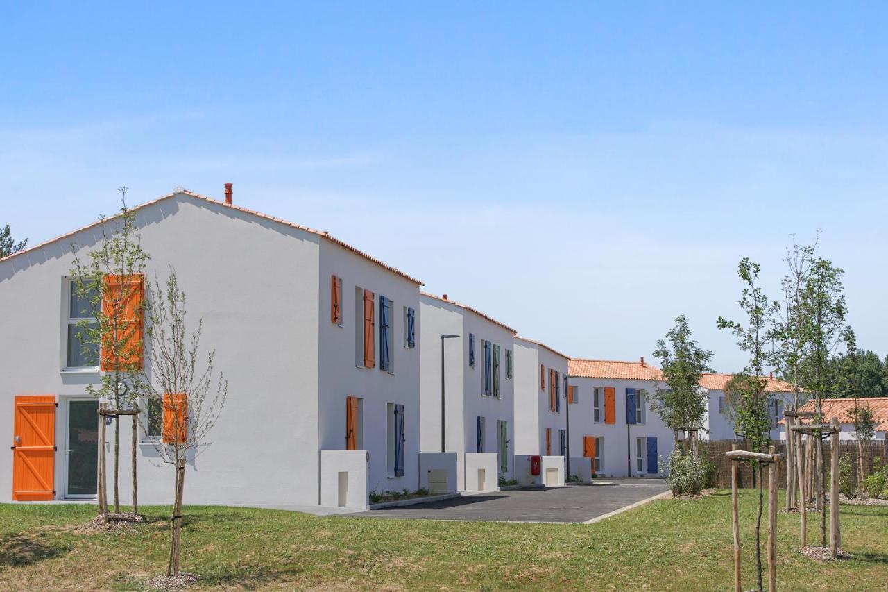 Pierre & Vacances Premium Les Villas D'Olonne Les Sables-dʼOlonne Dış mekan fotoğraf