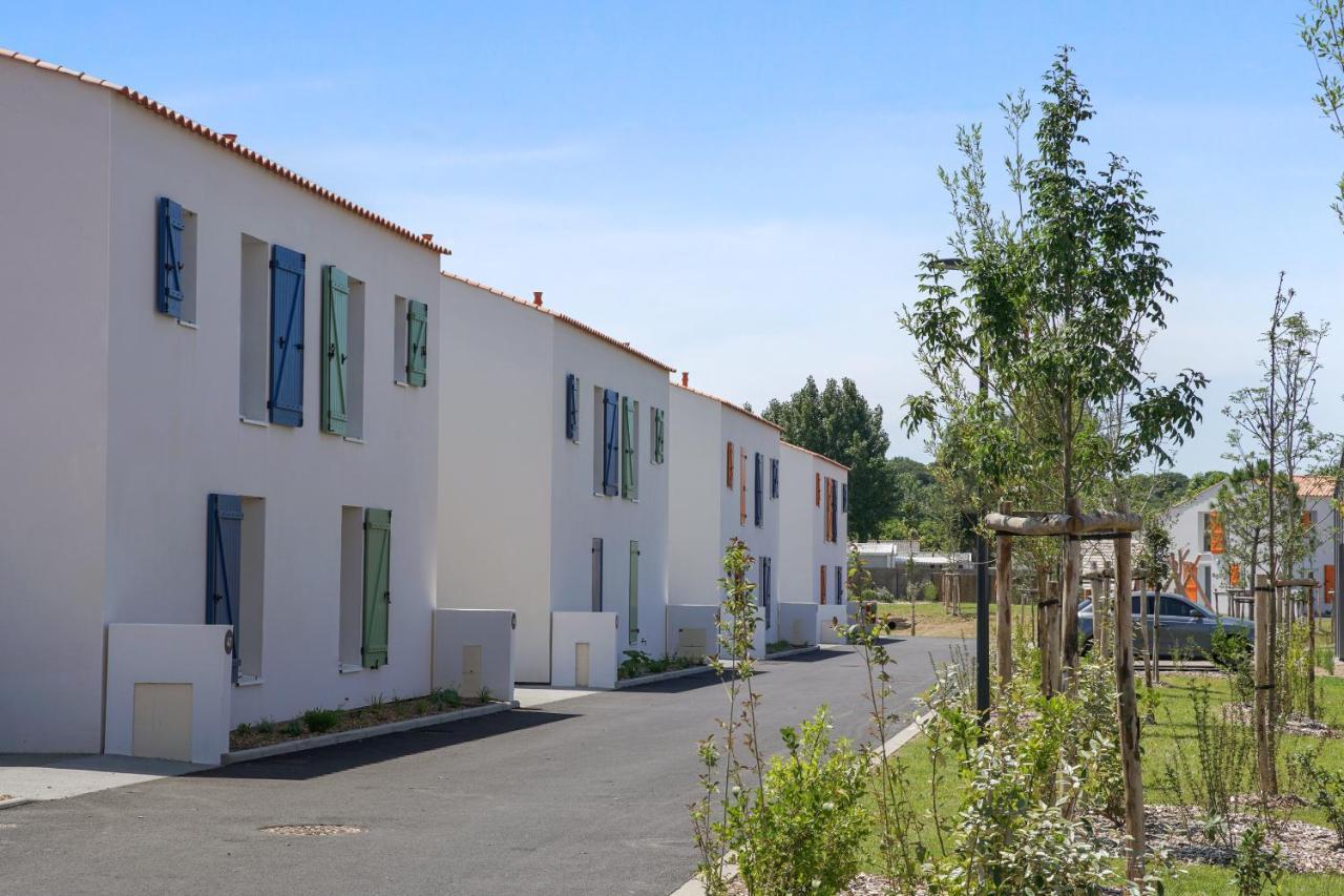 Pierre & Vacances Premium Les Villas D'Olonne Les Sables-dʼOlonne Dış mekan fotoğraf