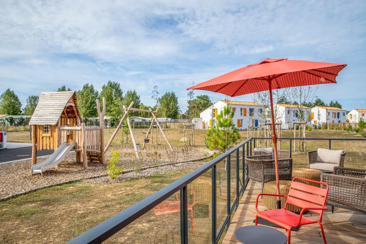 Pierre & Vacances Premium Les Villas D'Olonne Les Sables-dʼOlonne Dış mekan fotoğraf
