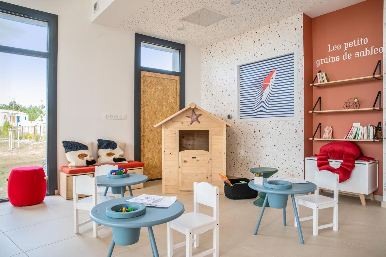 Pierre & Vacances Premium Les Villas D'Olonne Les Sables-dʼOlonne Dış mekan fotoğraf