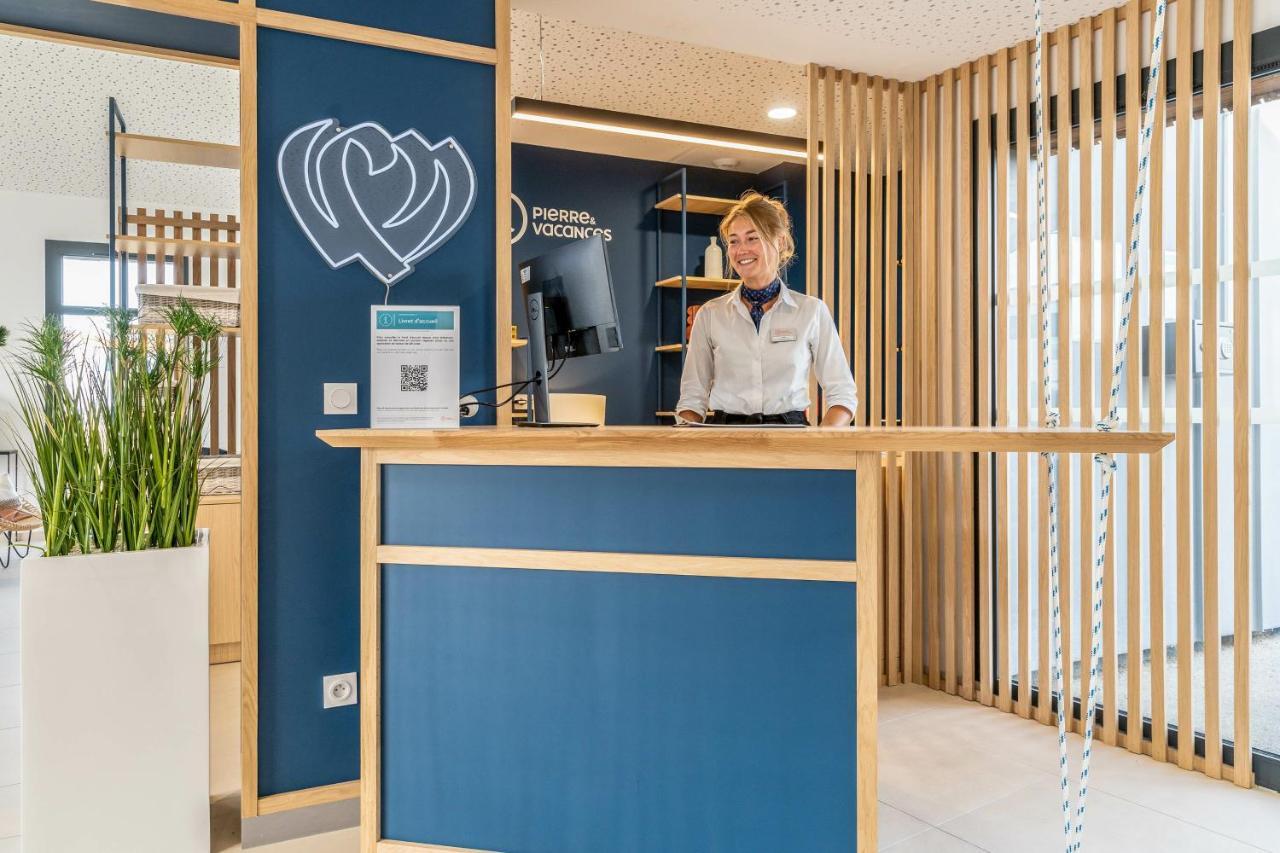 Pierre & Vacances Premium Les Villas D'Olonne Les Sables-dʼOlonne Dış mekan fotoğraf