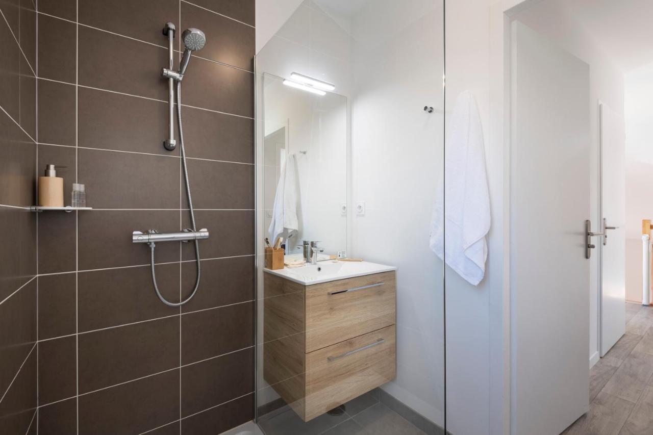 Pierre & Vacances Premium Les Villas D'Olonne Les Sables-dʼOlonne Dış mekan fotoğraf