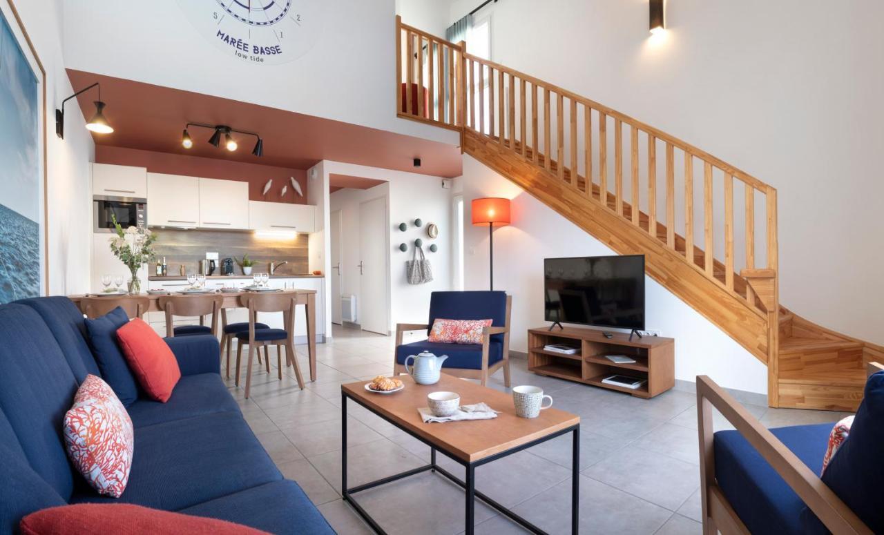 Pierre & Vacances Premium Les Villas D'Olonne Les Sables-dʼOlonne Dış mekan fotoğraf