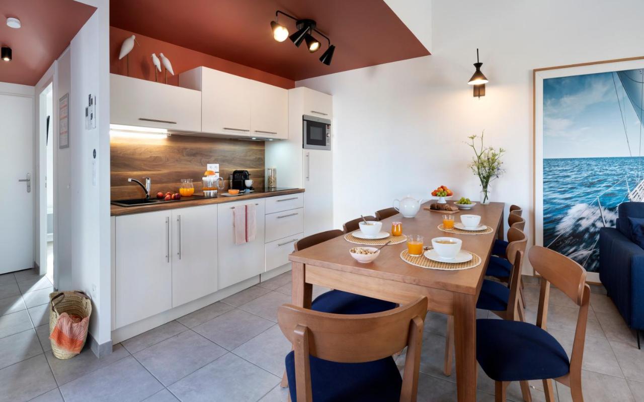 Pierre & Vacances Premium Les Villas D'Olonne Les Sables-dʼOlonne Dış mekan fotoğraf