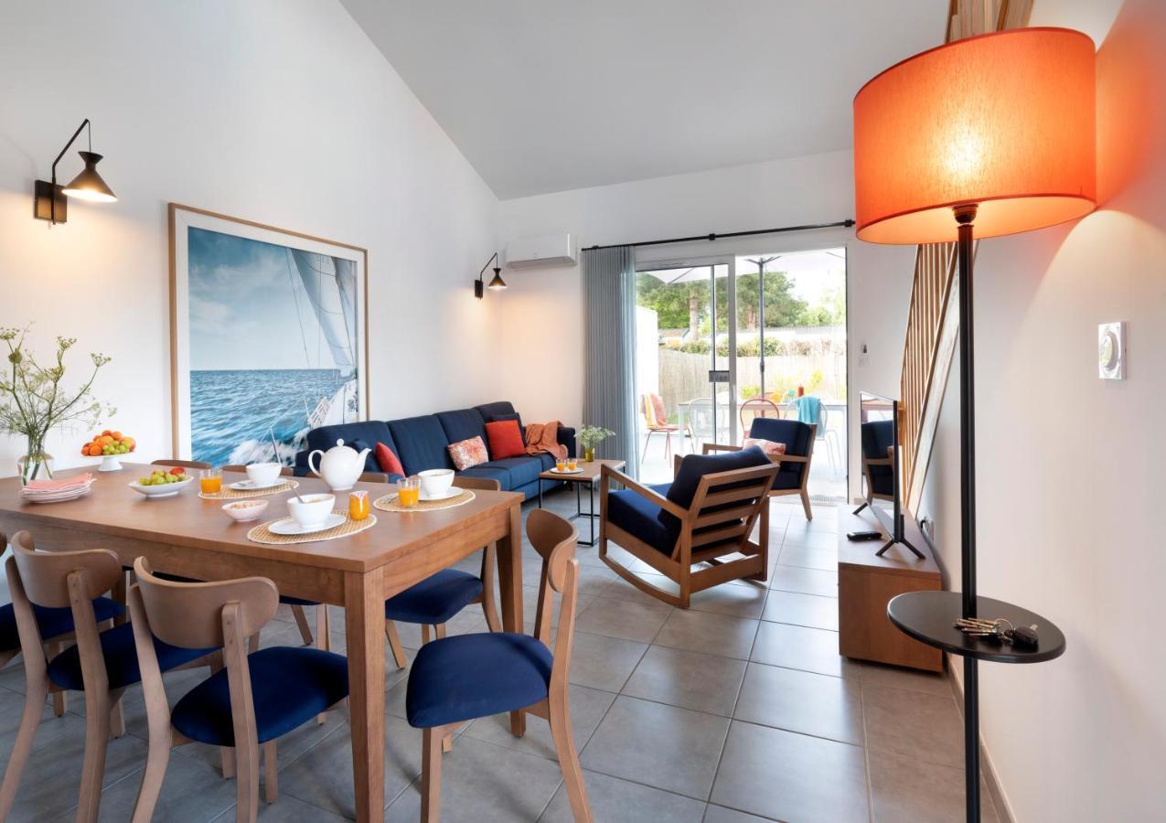 Pierre & Vacances Premium Les Villas D'Olonne Les Sables-dʼOlonne Dış mekan fotoğraf