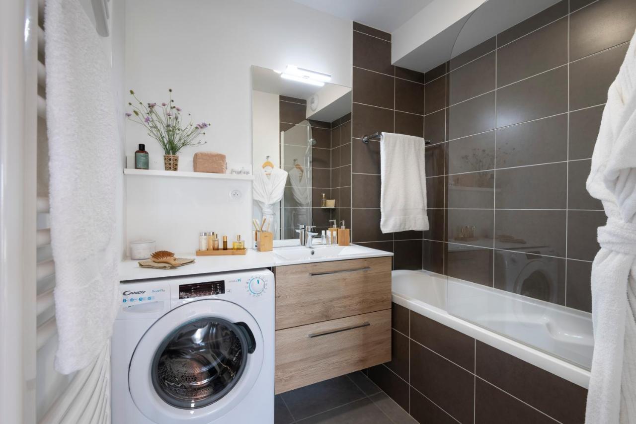 Pierre & Vacances Premium Les Villas D'Olonne Les Sables-dʼOlonne Dış mekan fotoğraf