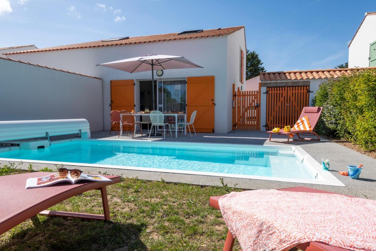 Pierre & Vacances Premium Les Villas D'Olonne Les Sables-dʼOlonne Dış mekan fotoğraf