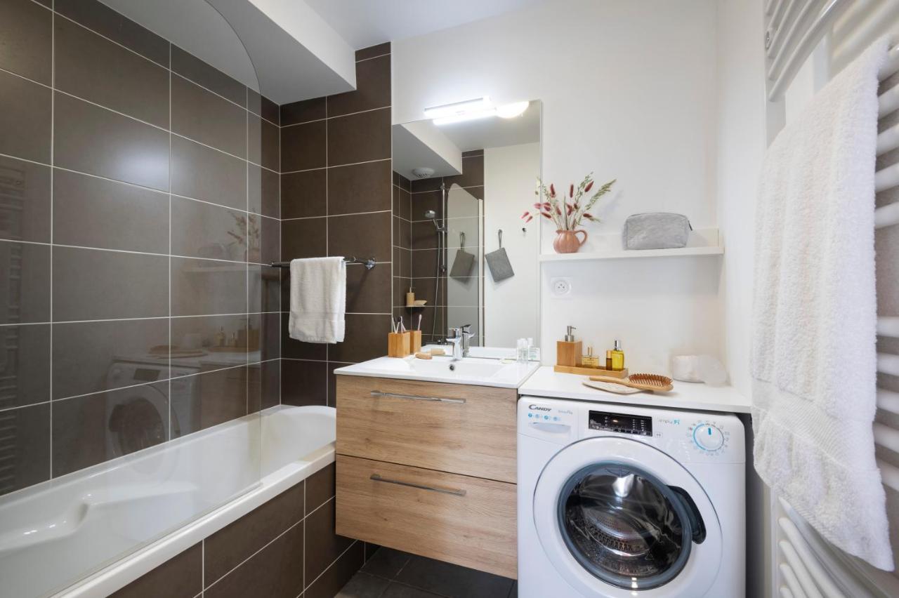 Pierre & Vacances Premium Les Villas D'Olonne Les Sables-dʼOlonne Dış mekan fotoğraf