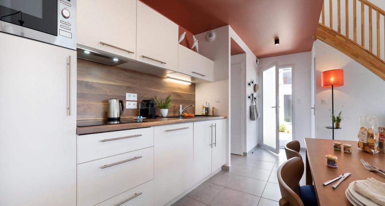 Pierre & Vacances Premium Les Villas D'Olonne Les Sables-dʼOlonne Dış mekan fotoğraf