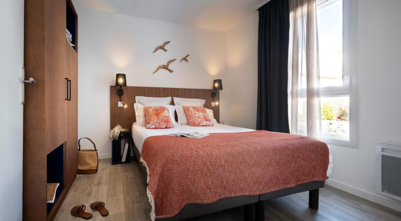 Pierre & Vacances Premium Les Villas D'Olonne Les Sables-dʼOlonne Dış mekan fotoğraf