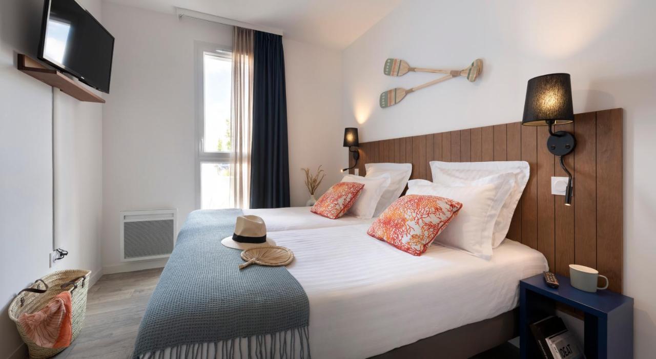 Pierre & Vacances Premium Les Villas D'Olonne Les Sables-dʼOlonne Dış mekan fotoğraf