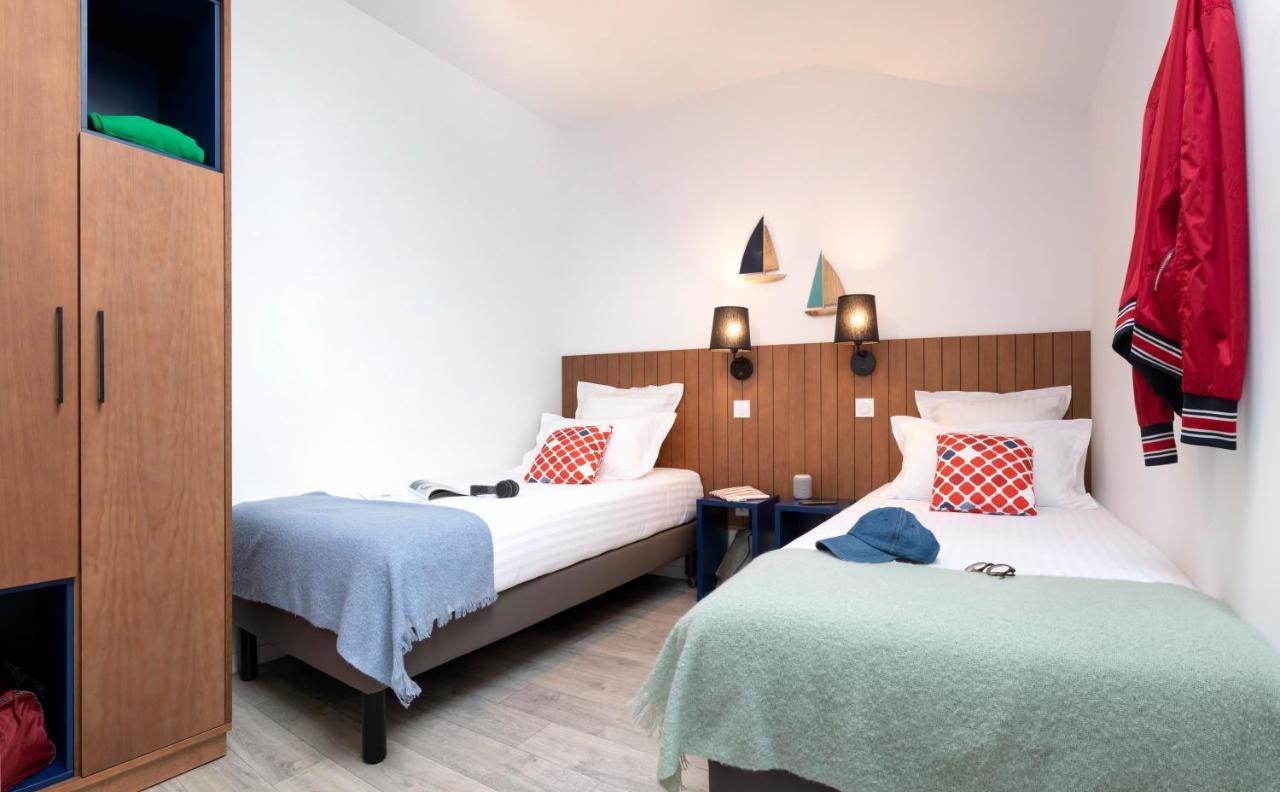 Pierre & Vacances Premium Les Villas D'Olonne Les Sables-dʼOlonne Dış mekan fotoğraf