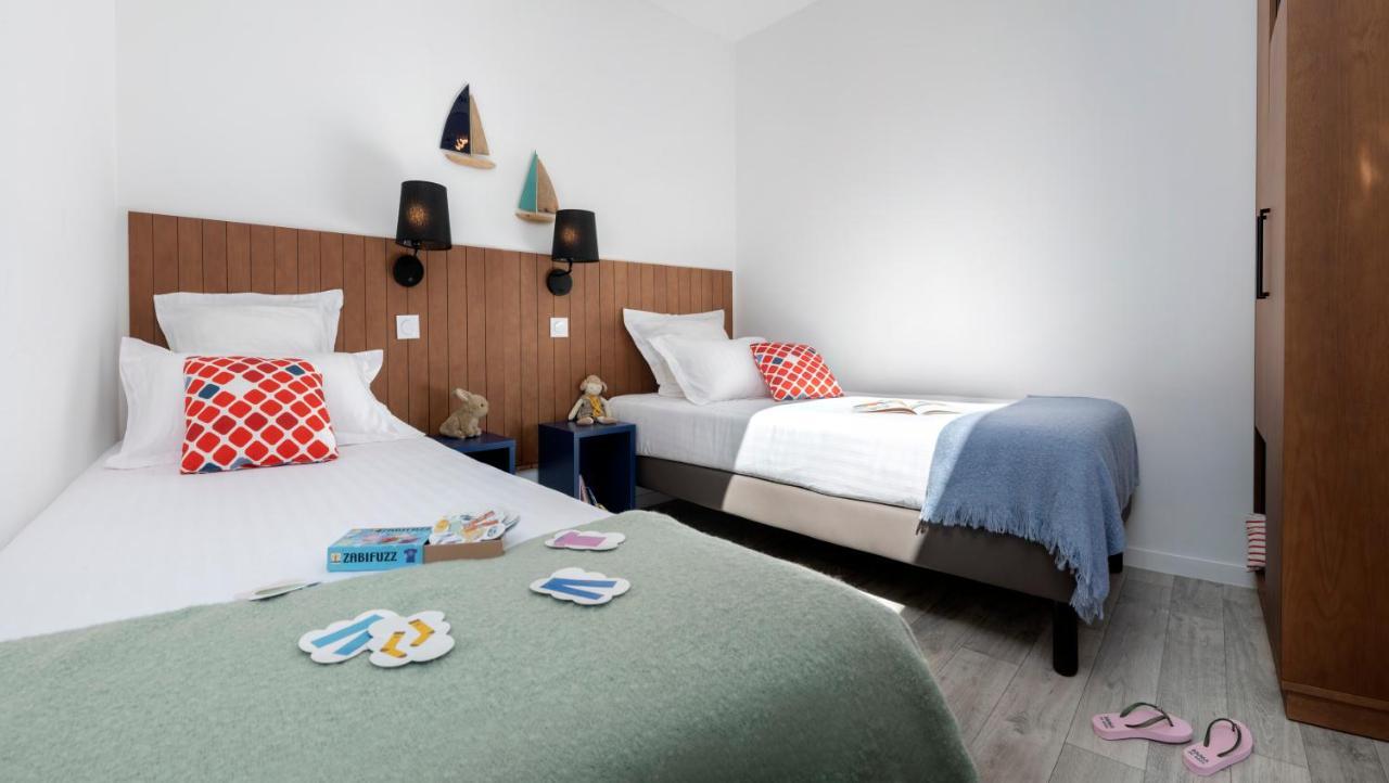 Pierre & Vacances Premium Les Villas D'Olonne Les Sables-dʼOlonne Dış mekan fotoğraf