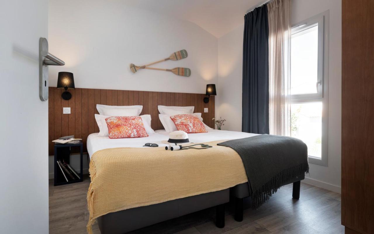 Pierre & Vacances Premium Les Villas D'Olonne Les Sables-dʼOlonne Dış mekan fotoğraf