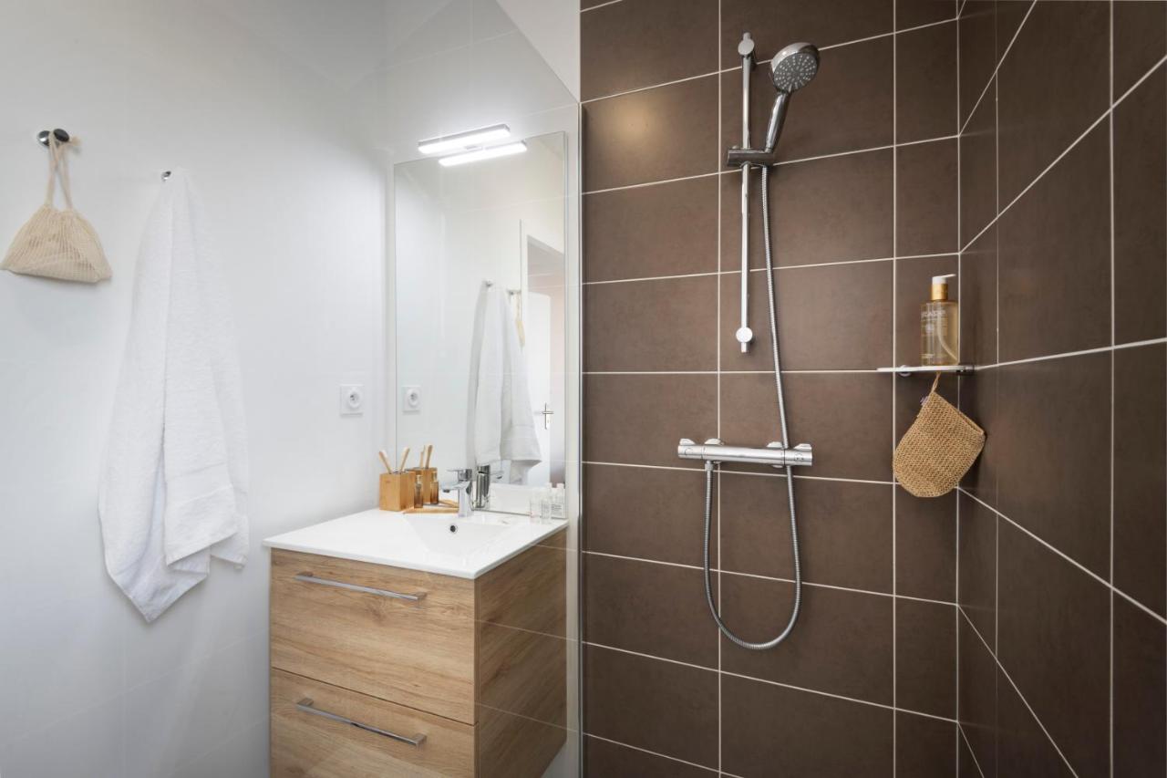 Pierre & Vacances Premium Les Villas D'Olonne Les Sables-dʼOlonne Dış mekan fotoğraf