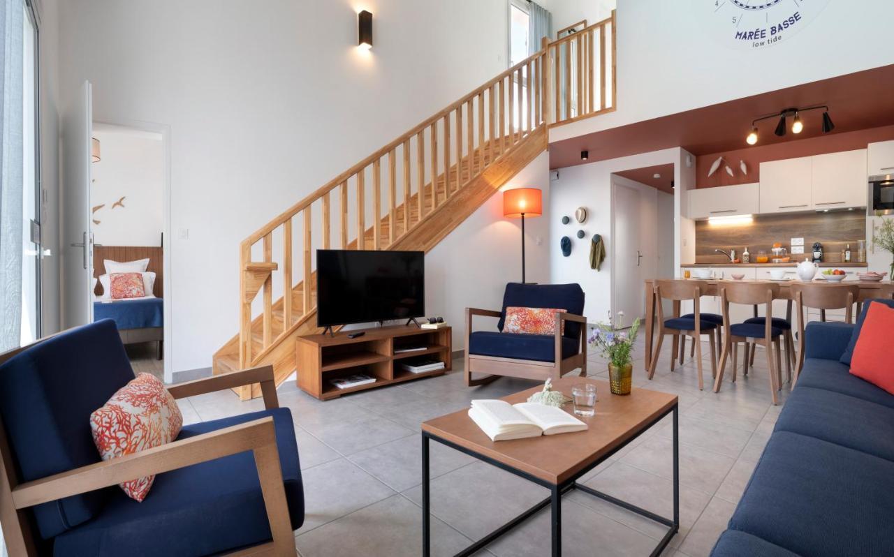 Pierre & Vacances Premium Les Villas D'Olonne Les Sables-dʼOlonne Dış mekan fotoğraf