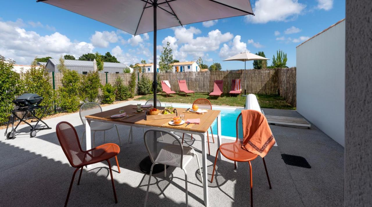 Pierre & Vacances Premium Les Villas D'Olonne Les Sables-dʼOlonne Dış mekan fotoğraf