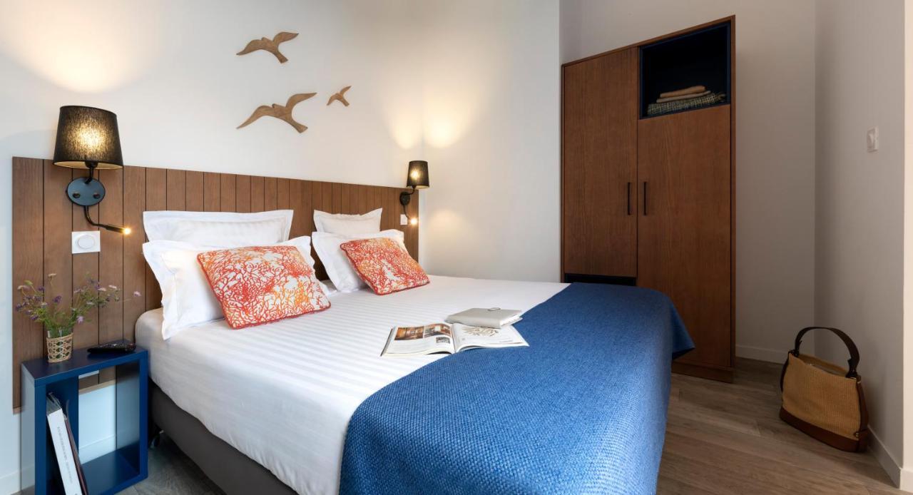 Pierre & Vacances Premium Les Villas D'Olonne Les Sables-dʼOlonne Dış mekan fotoğraf