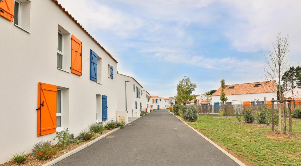 Pierre & Vacances Premium Les Villas D'Olonne Les Sables-dʼOlonne Dış mekan fotoğraf