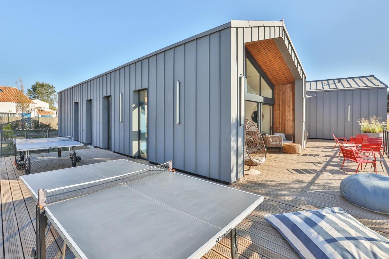 Pierre & Vacances Premium Les Villas D'Olonne Les Sables-dʼOlonne Dış mekan fotoğraf