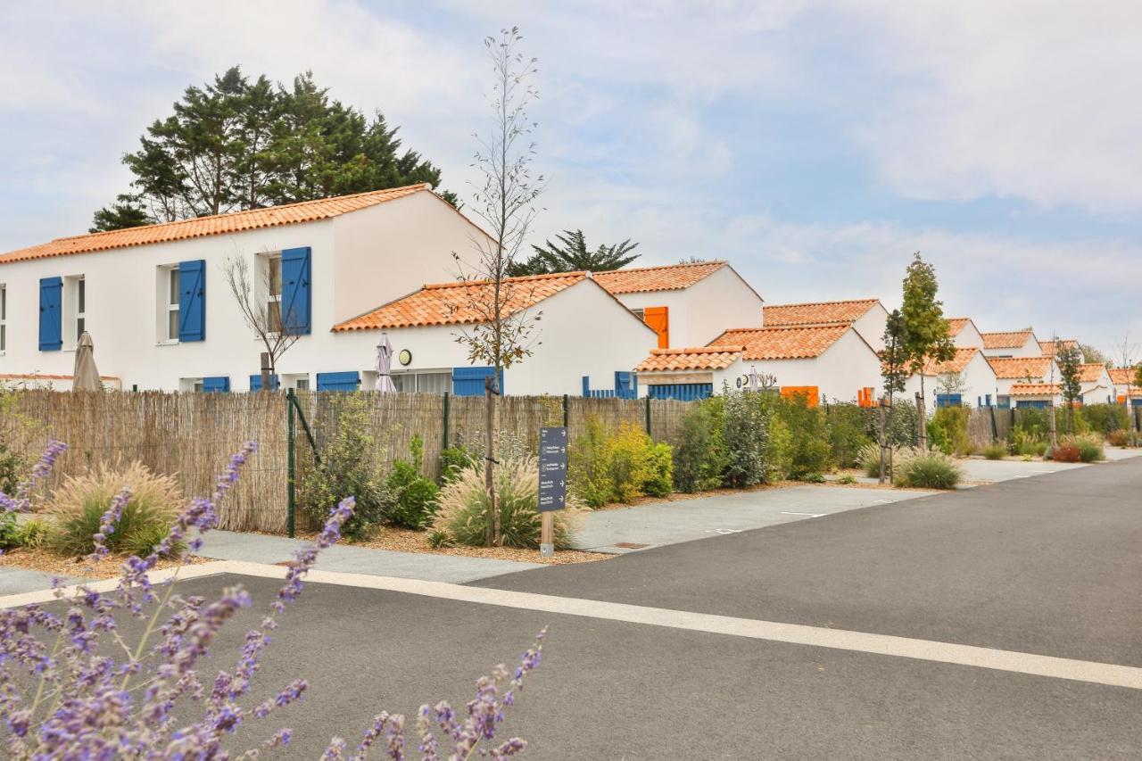 Pierre & Vacances Premium Les Villas D'Olonne Les Sables-dʼOlonne Dış mekan fotoğraf