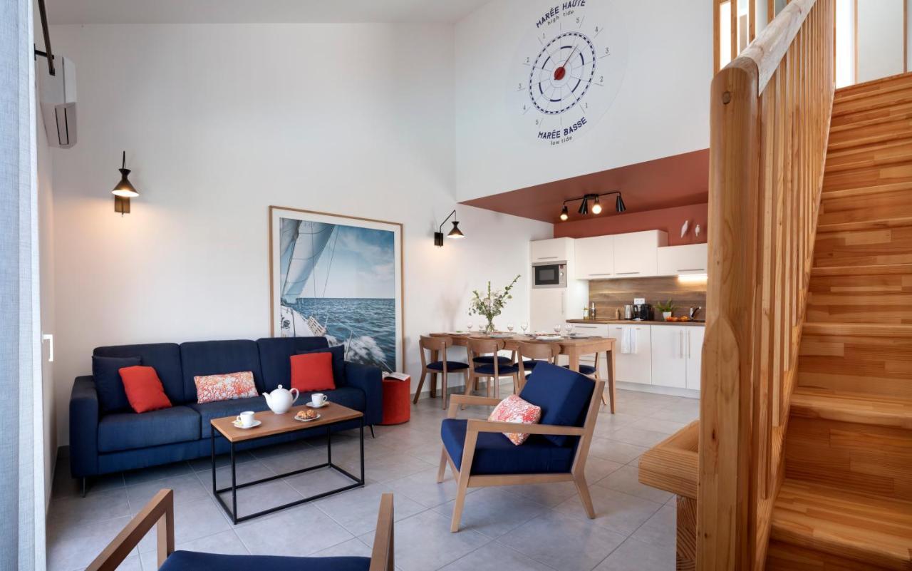 Pierre & Vacances Premium Les Villas D'Olonne Les Sables-dʼOlonne Dış mekan fotoğraf