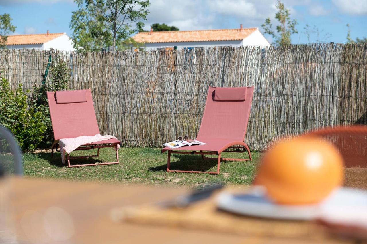 Pierre & Vacances Premium Les Villas D'Olonne Les Sables-dʼOlonne Dış mekan fotoğraf