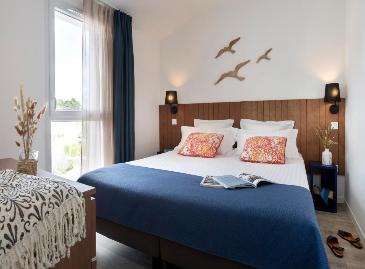 Pierre & Vacances Premium Les Villas D'Olonne Les Sables-dʼOlonne Dış mekan fotoğraf