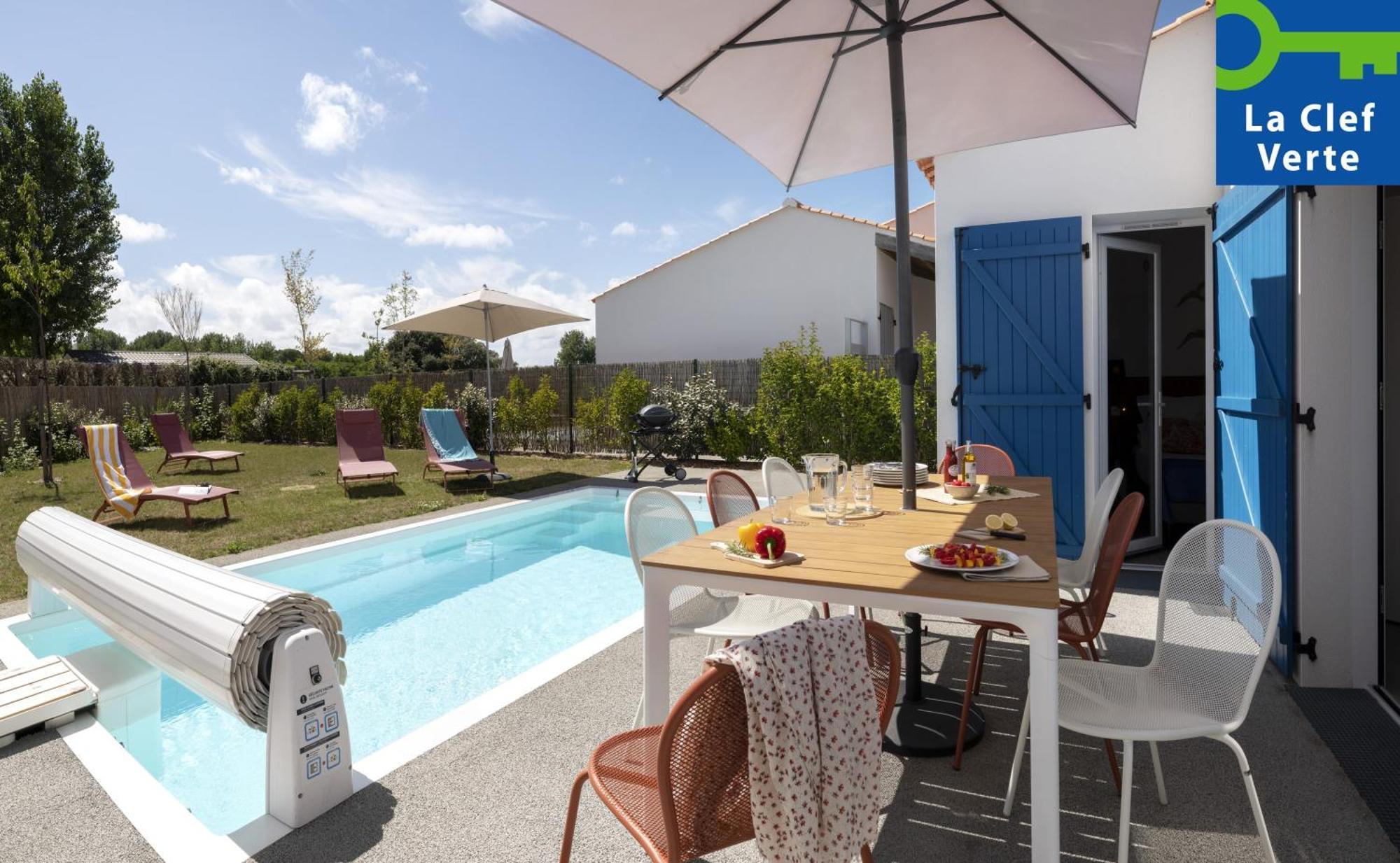 Pierre & Vacances Premium Les Villas D'Olonne Les Sables-dʼOlonne Dış mekan fotoğraf